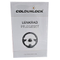 Preview: COLOURLOCK Lederreparatur Set Lenkrad schwarz